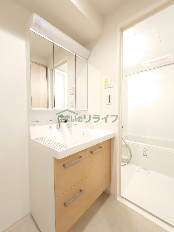 洗面設備