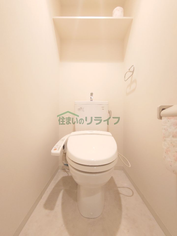 トイレ