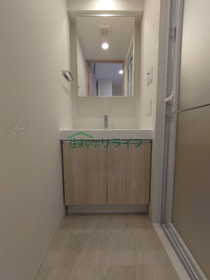 洗面設備