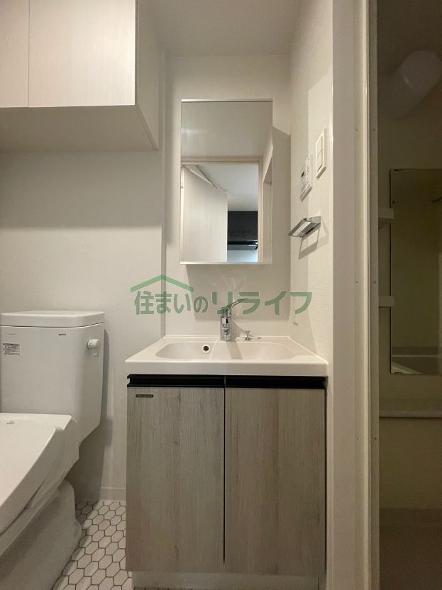 洗面設備