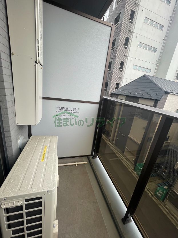 バルコニー
