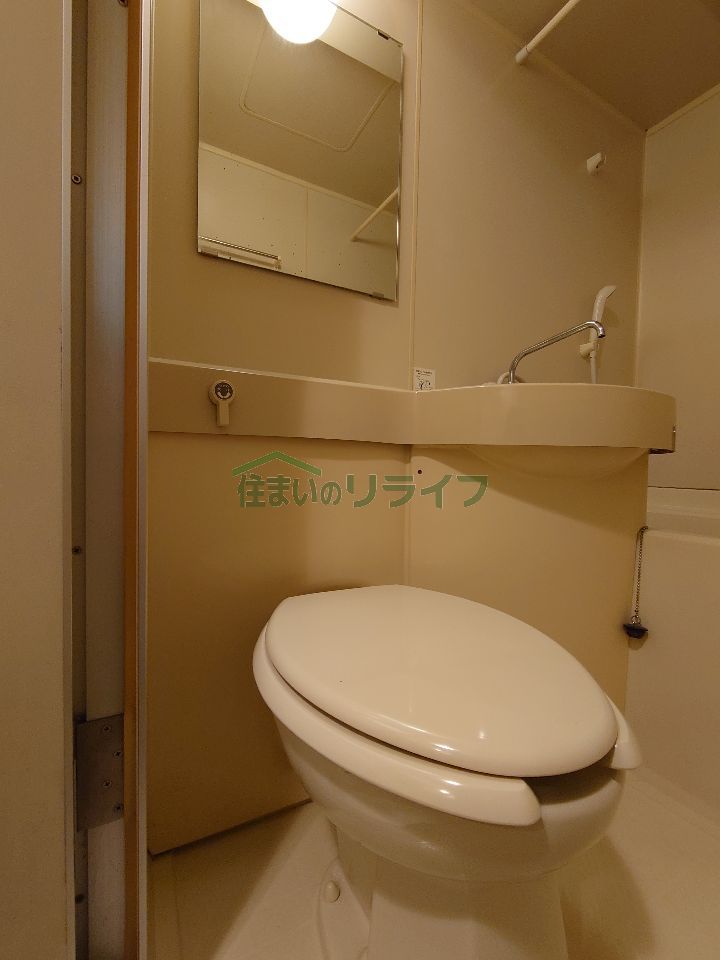 トイレ