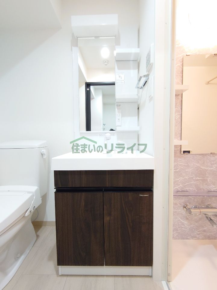 洗面設備