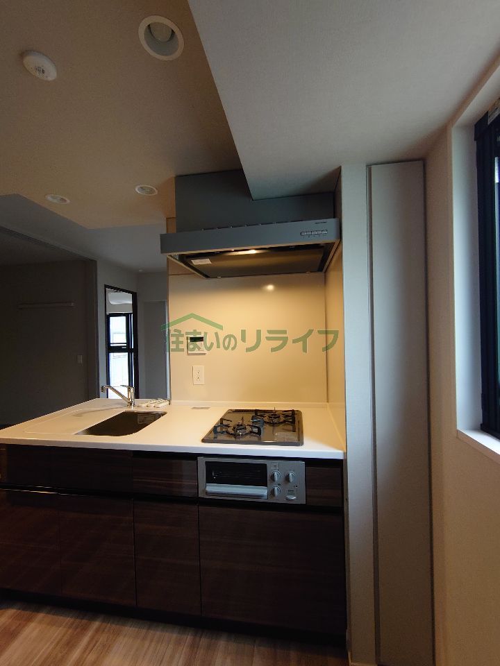 キッチン