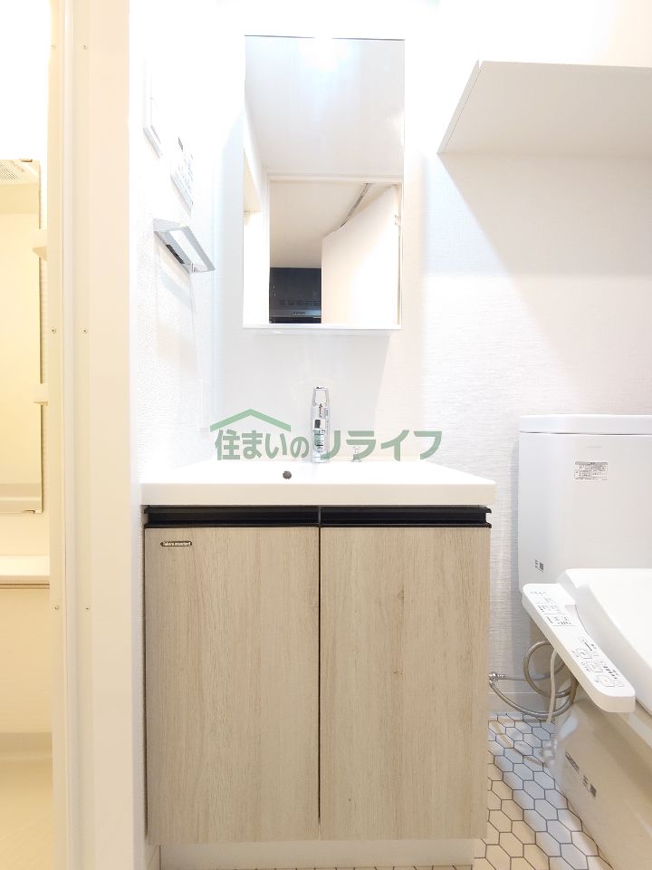 洗面設備