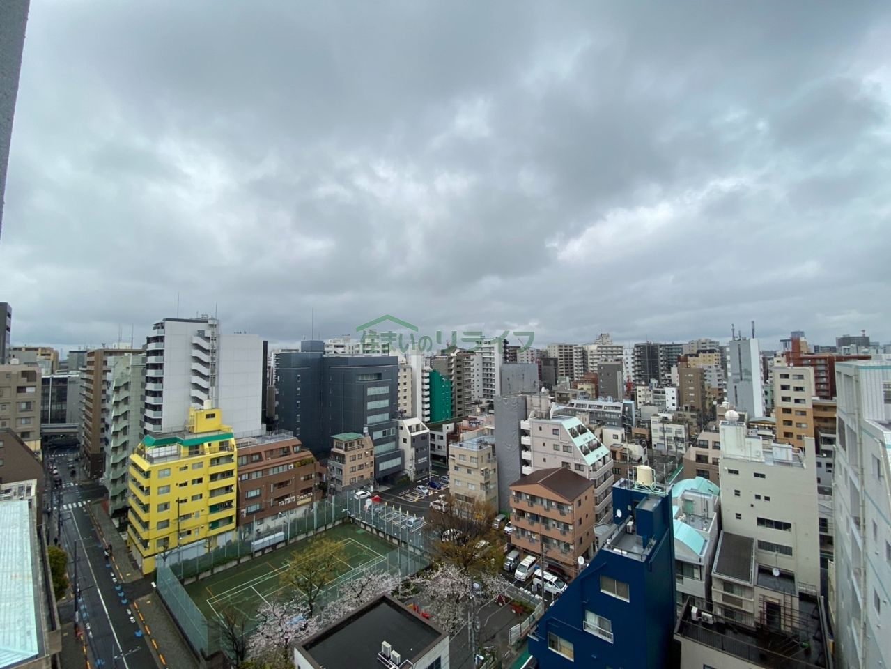 バルコニー