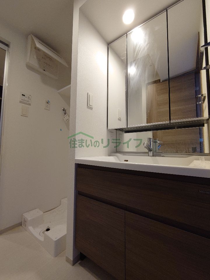 洗面設備