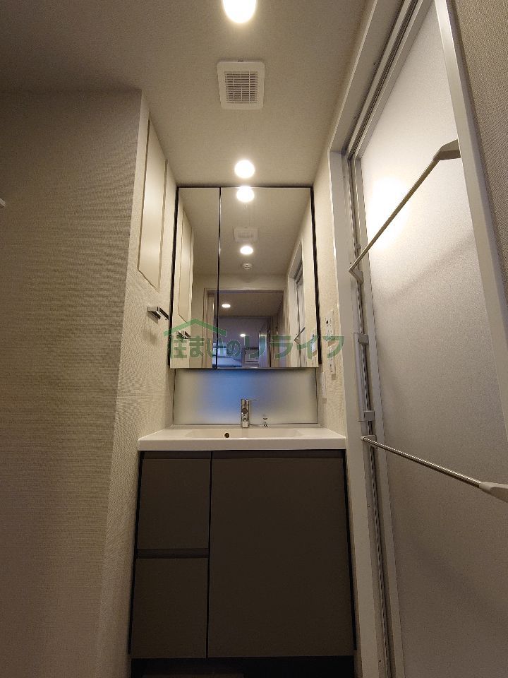 洗面設備