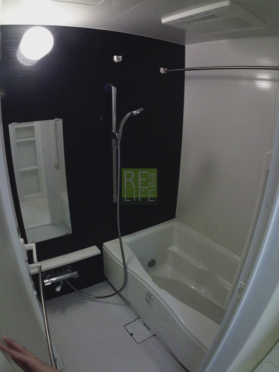 シャワールーム