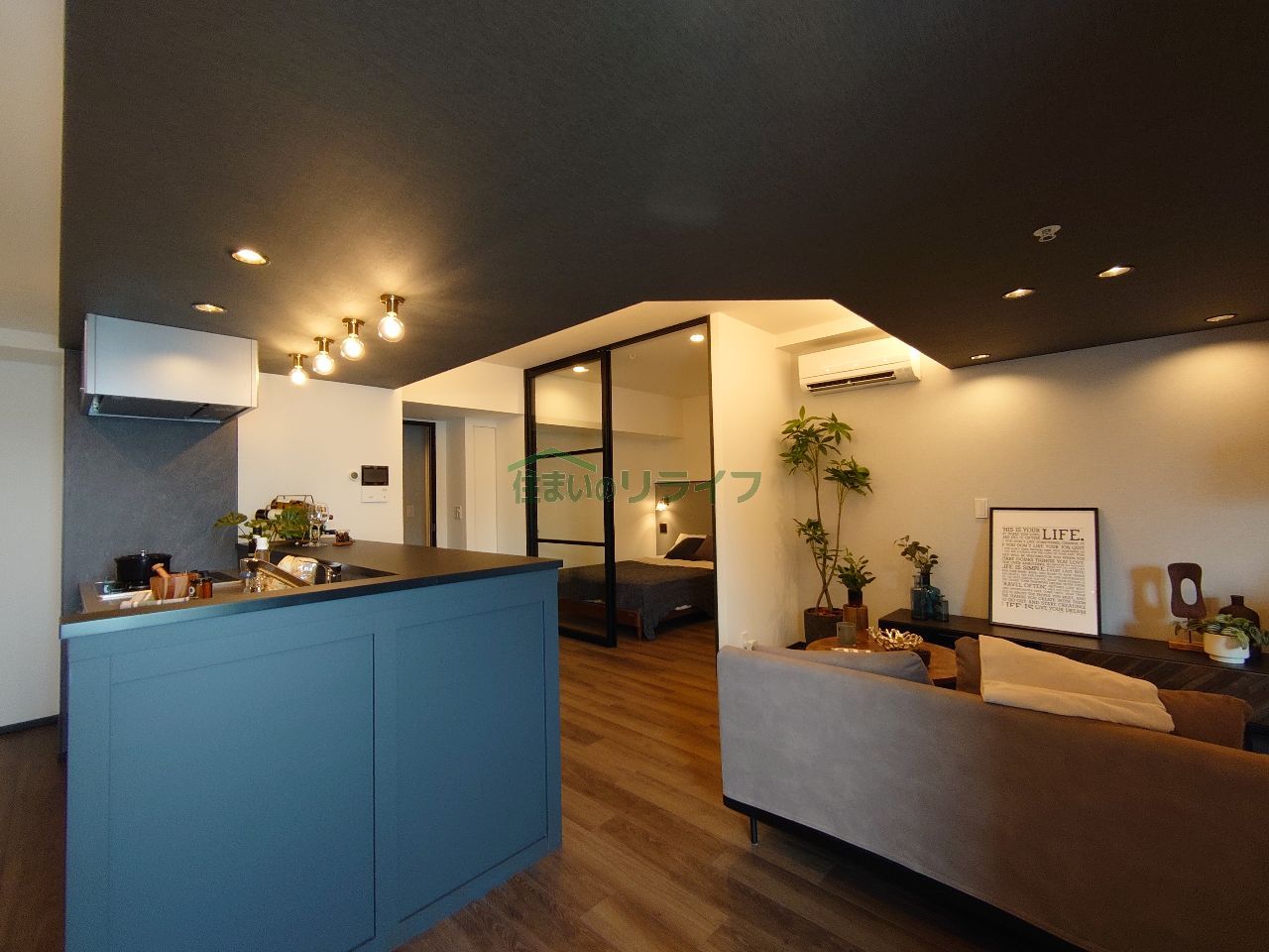 居室・リビング