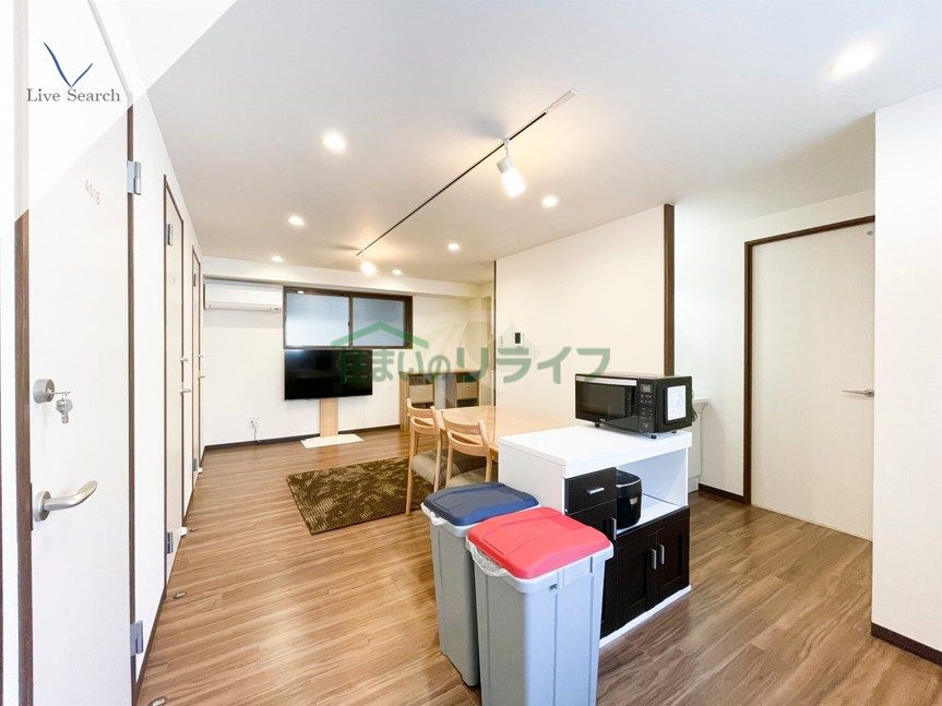 居室・リビング