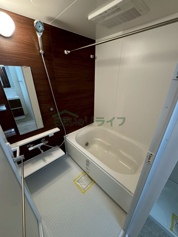 シャワールーム