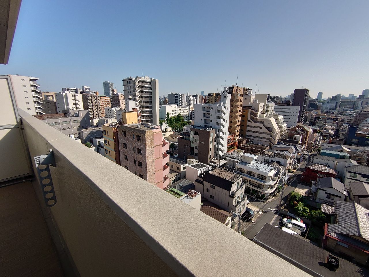 バルコニー