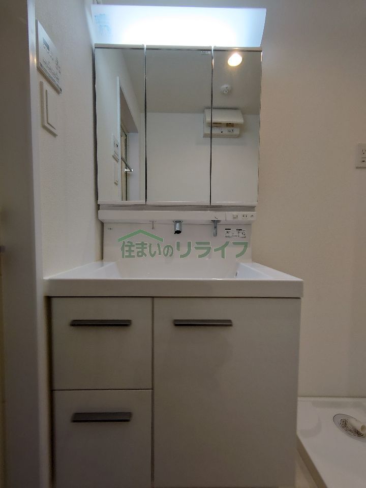 洗面設備