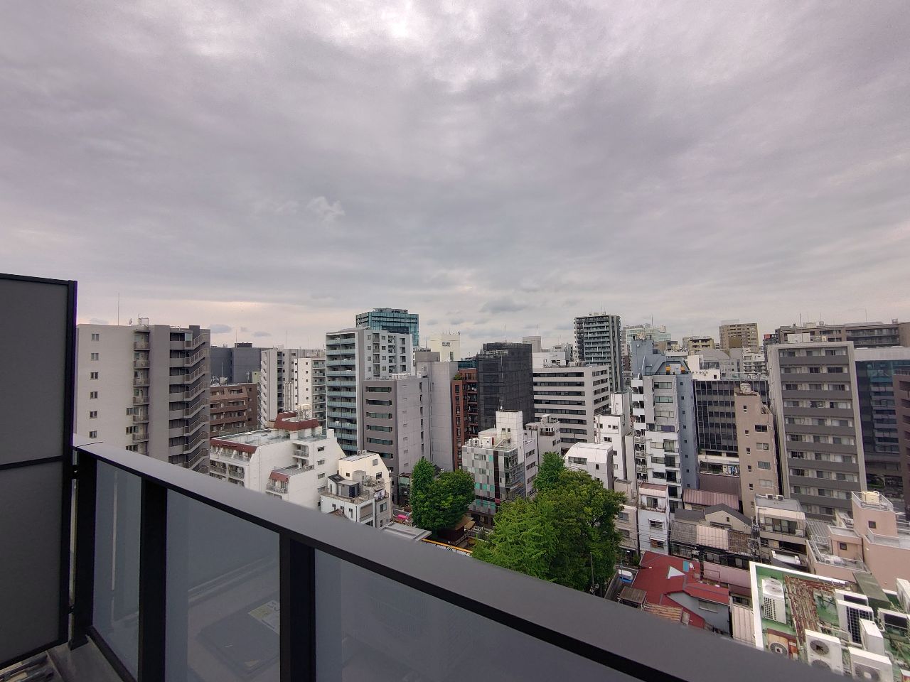 バルコニー