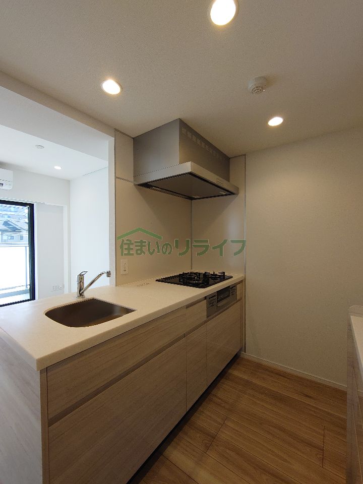 キッチン