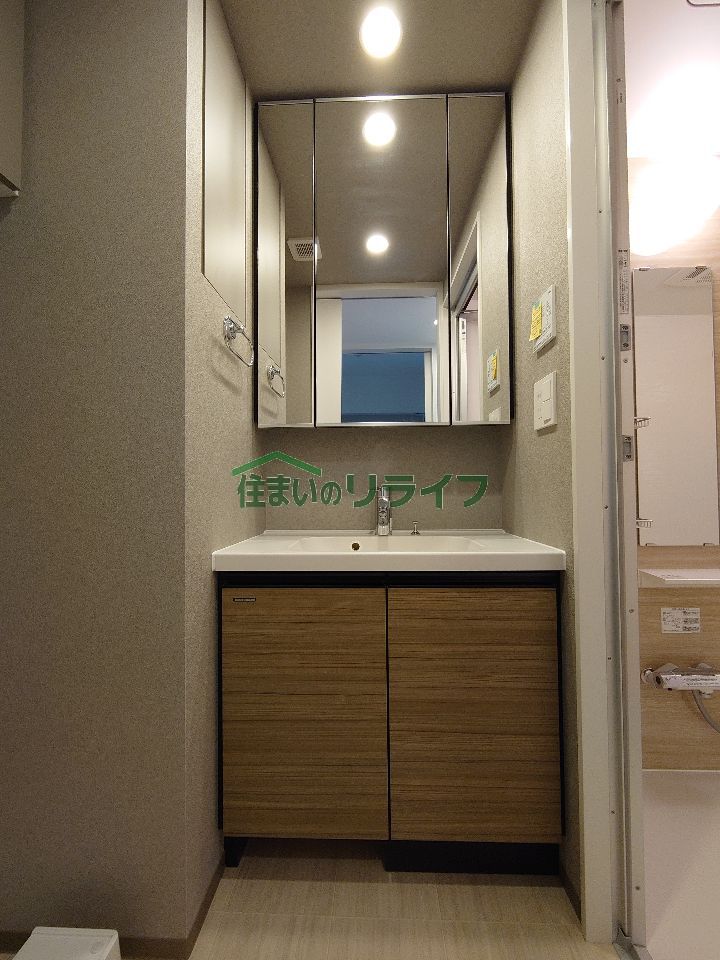 洗面設備