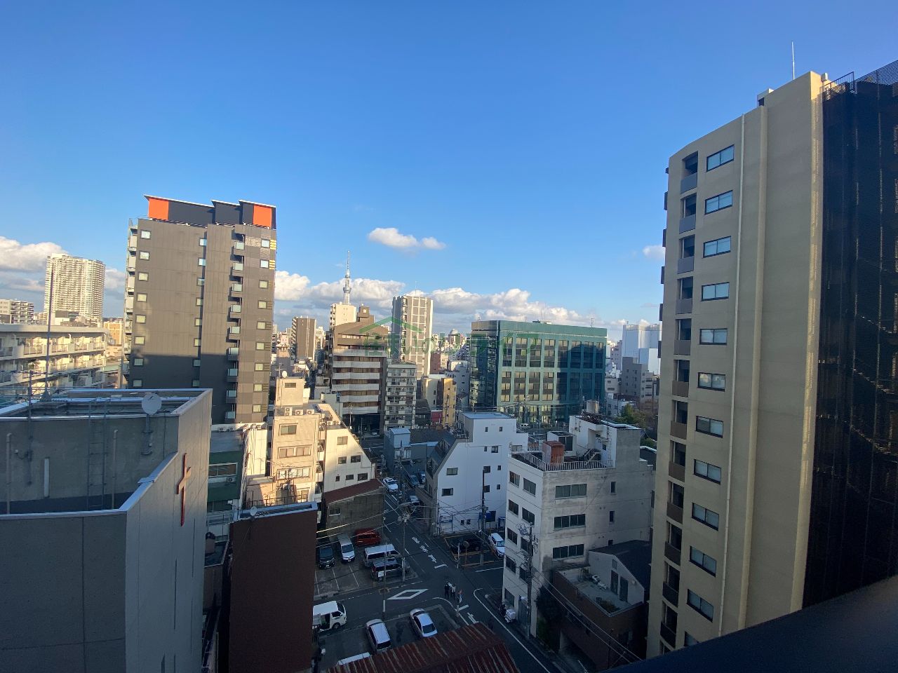 バルコニー