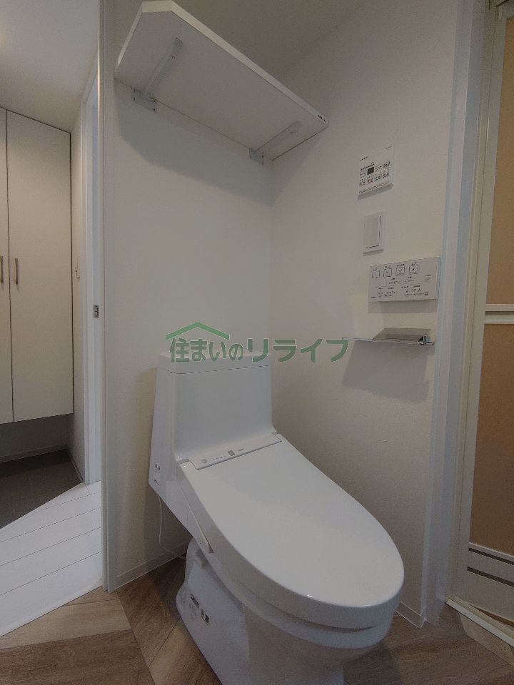 トイレ