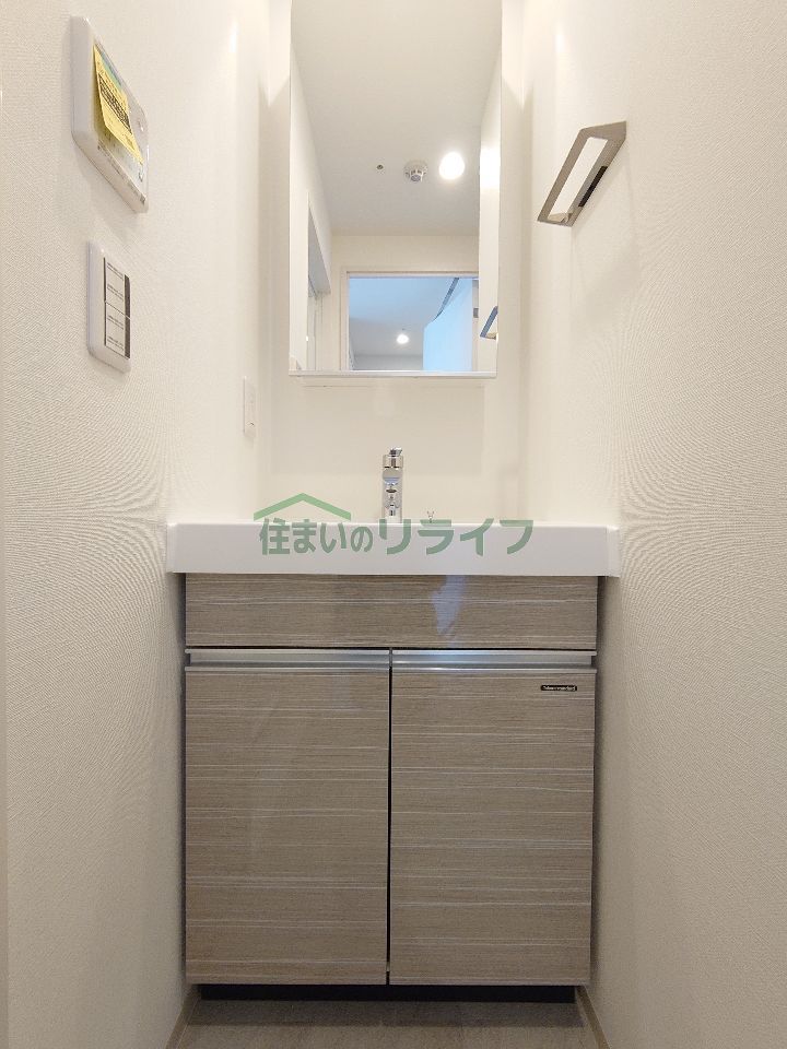 洗面設備