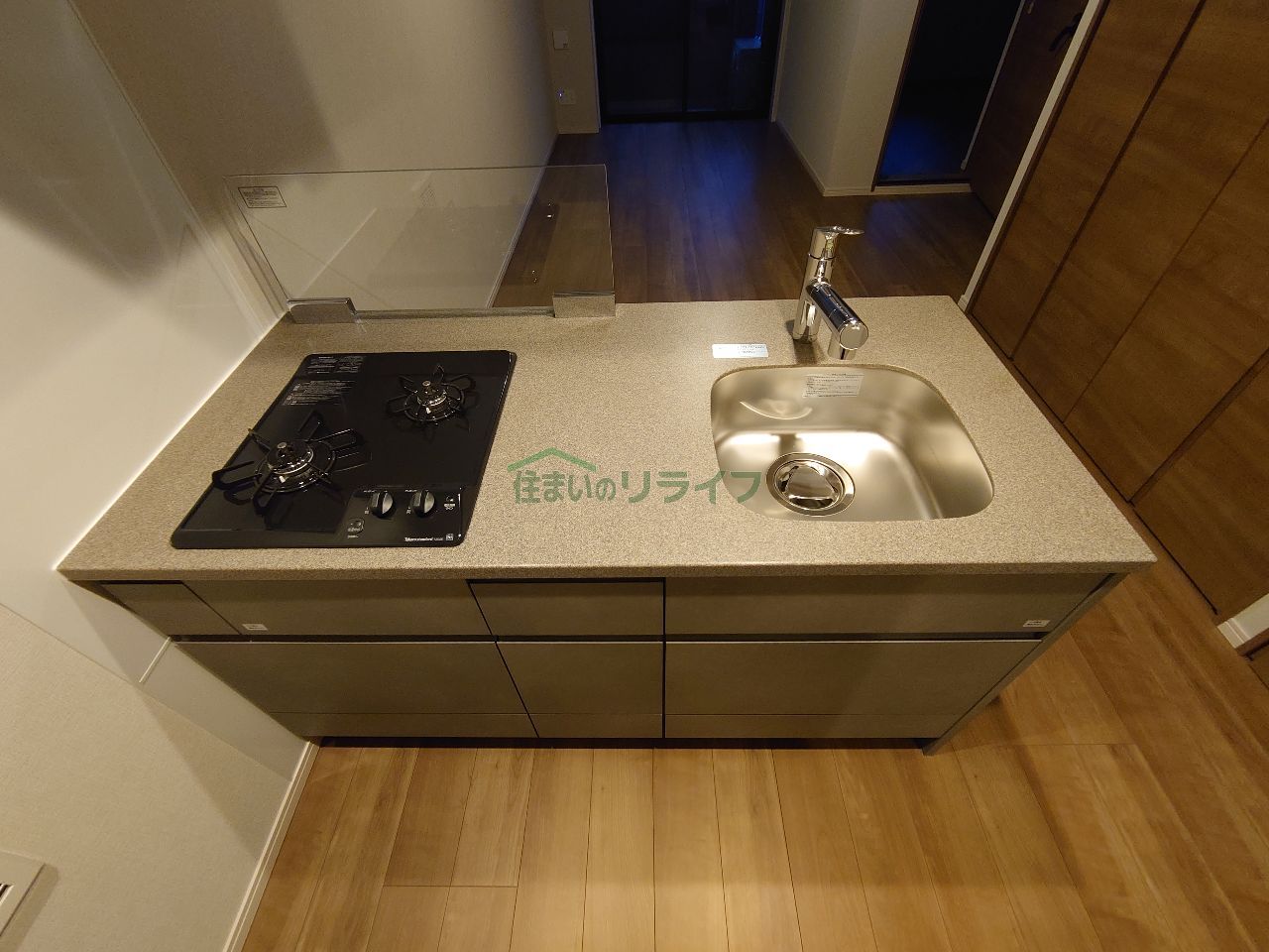 キッチン