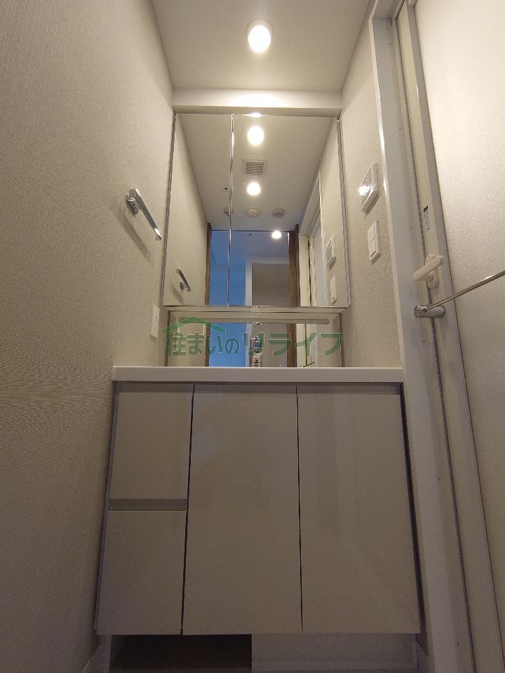 洗面設備