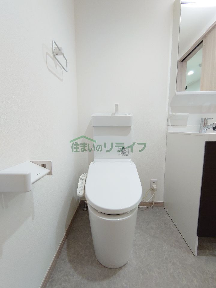 トイレ