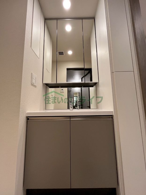 洗面設備