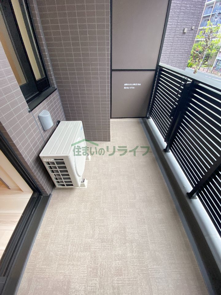 バルコニー