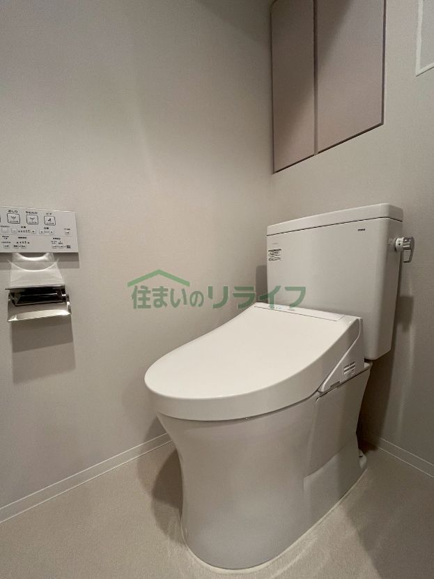 トイレ