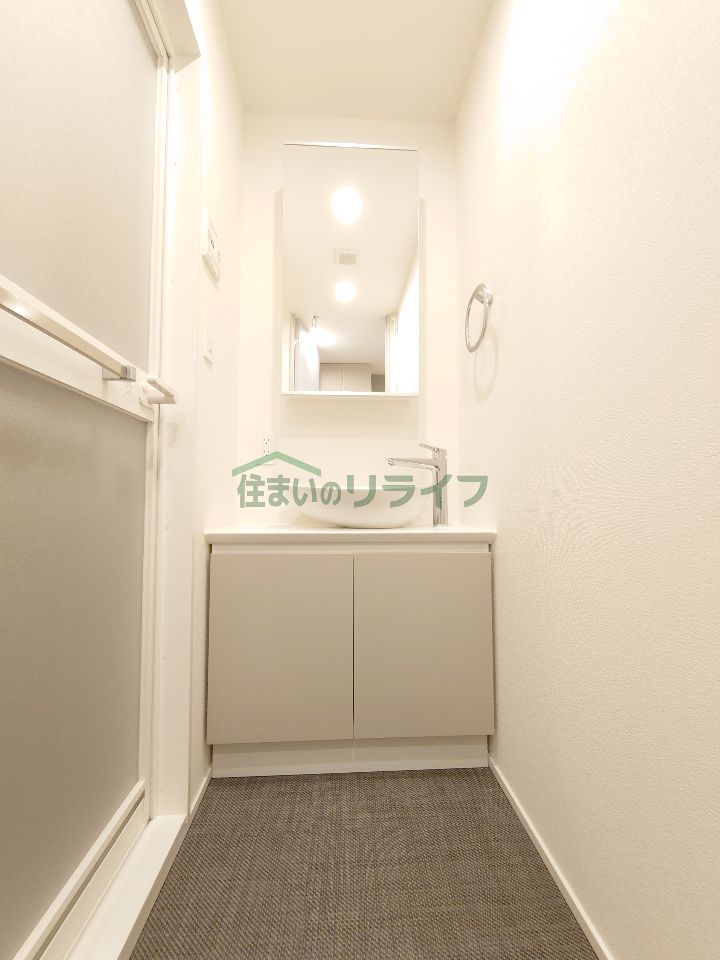 洗面設備