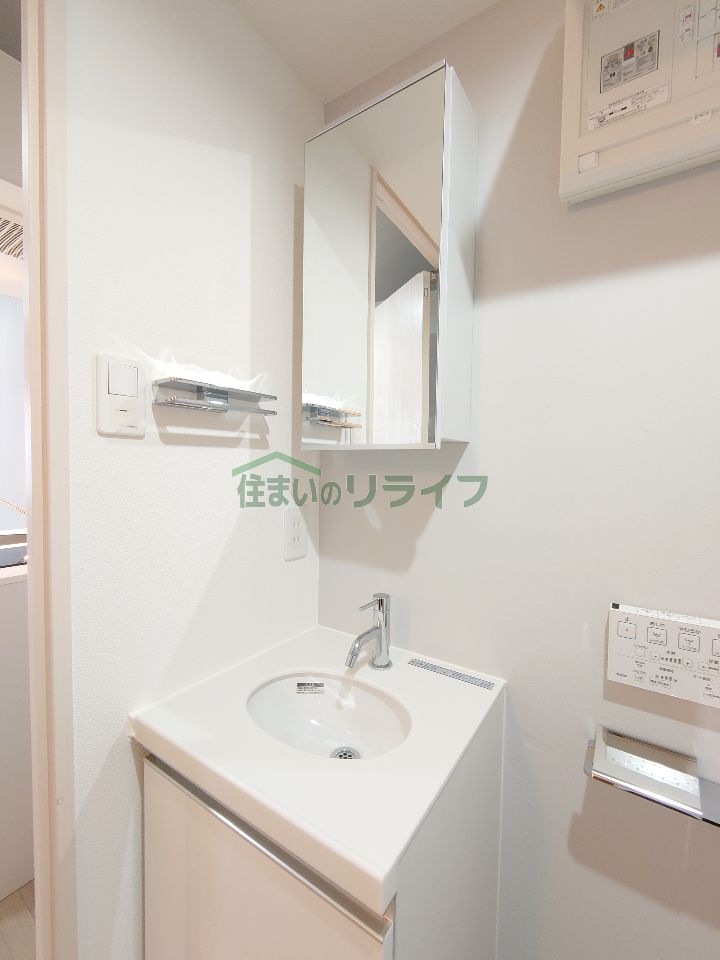 洗面設備