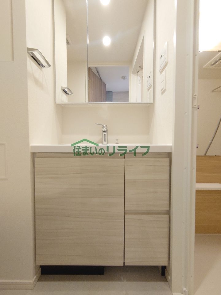 洗面設備