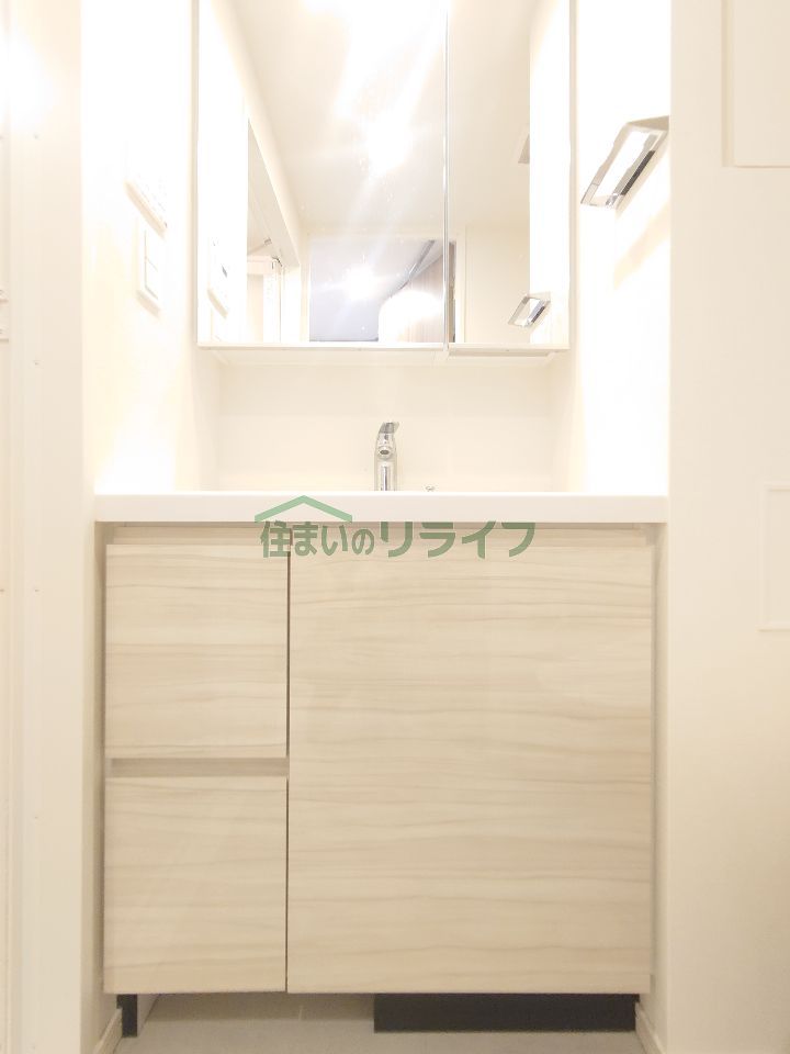 洗面設備