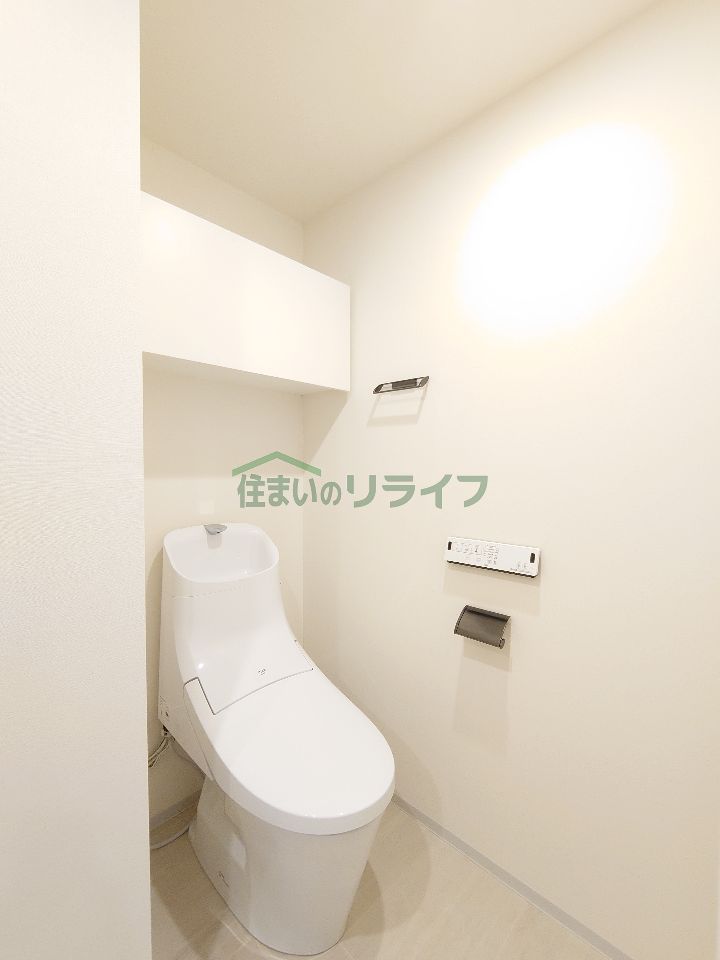 トイレ