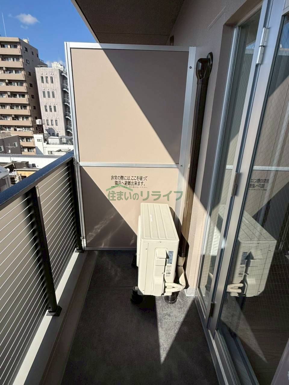 バルコニー