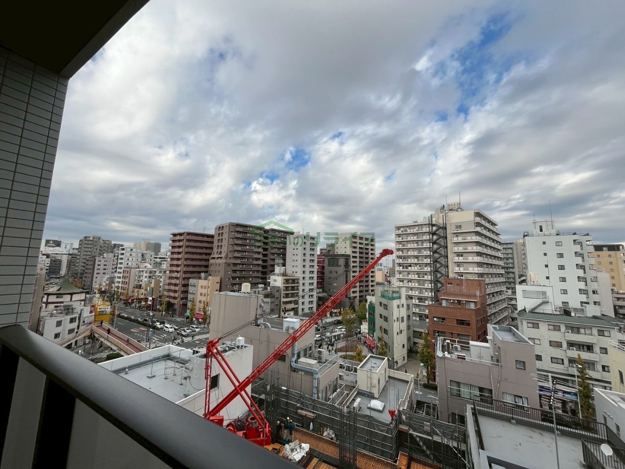 バルコニー