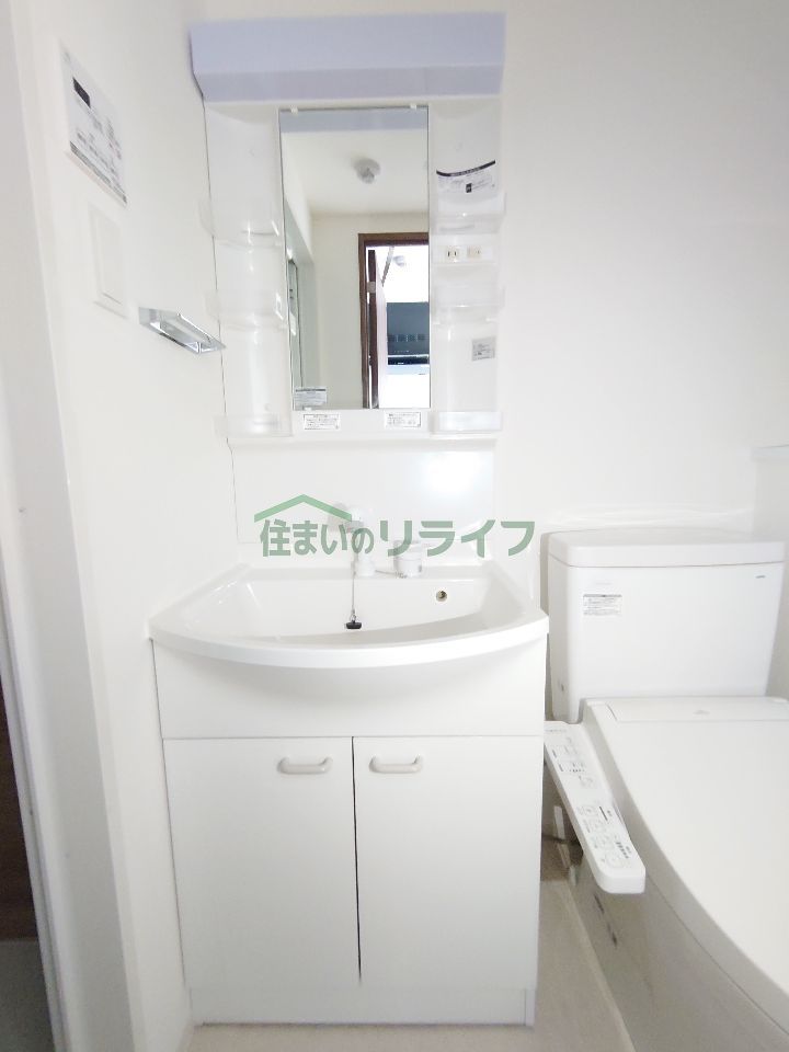 洗面設備