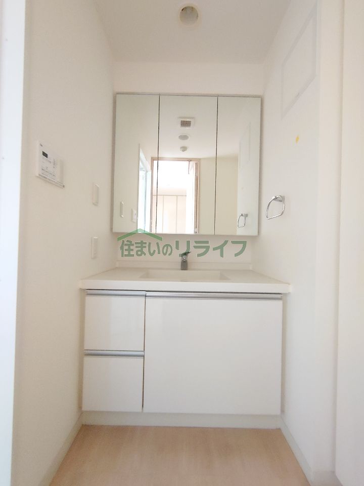 洗面設備