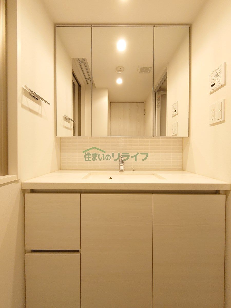 洗面設備
