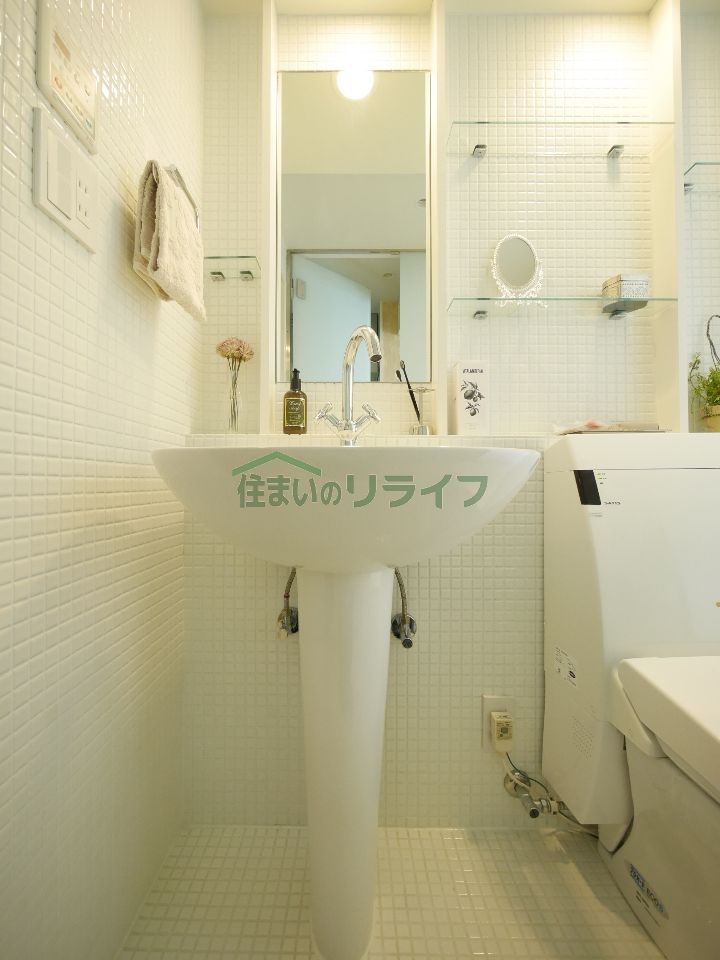 洗面設備