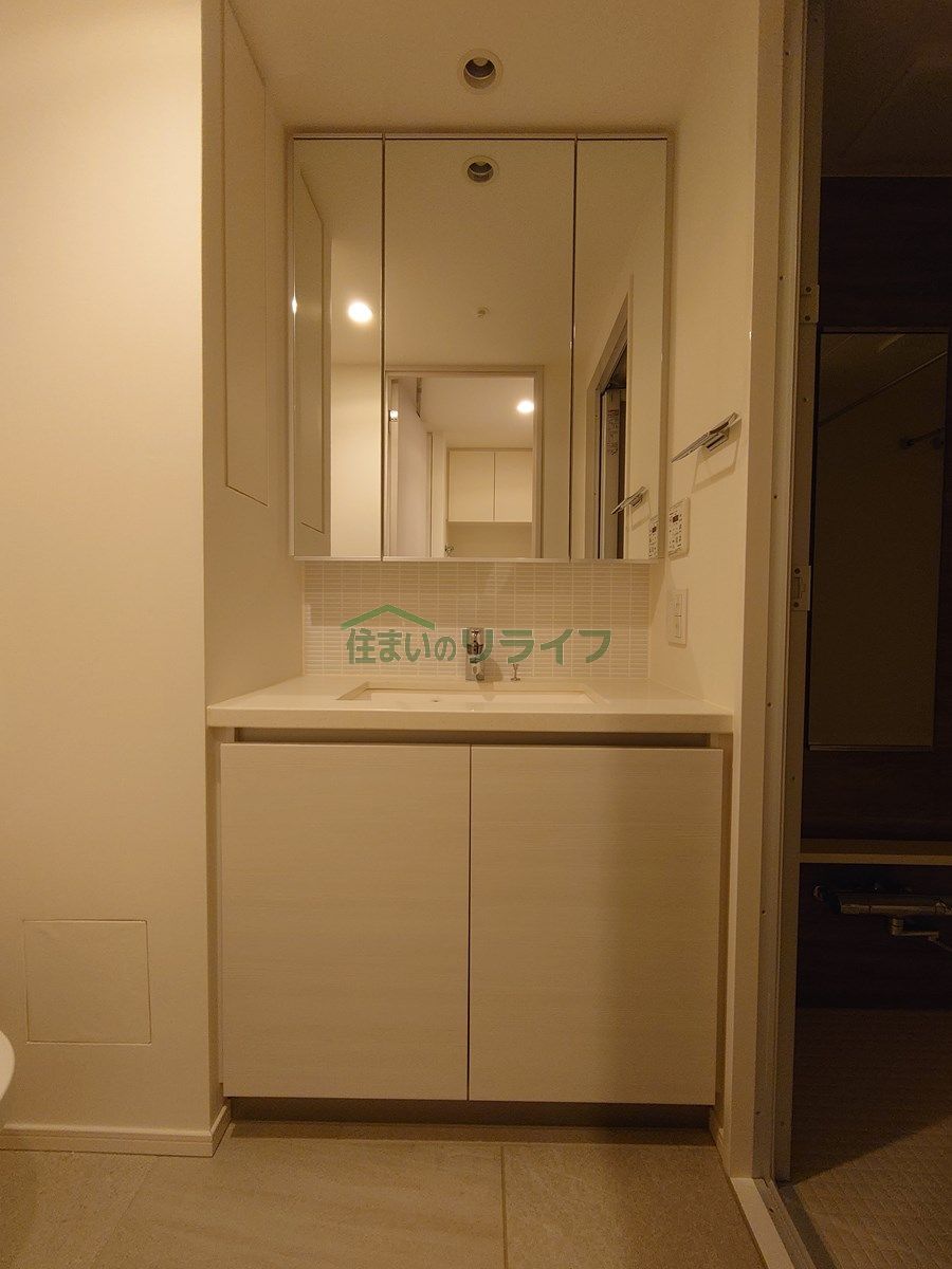洗面設備