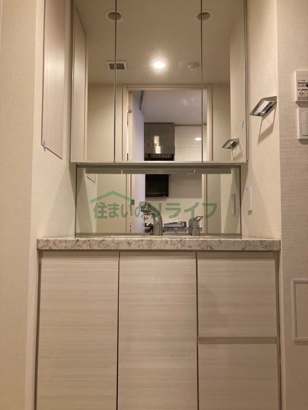 洗面設備