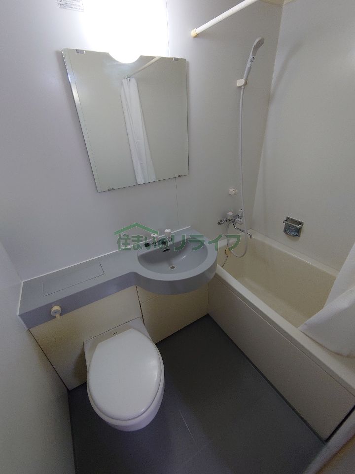 シャワールーム