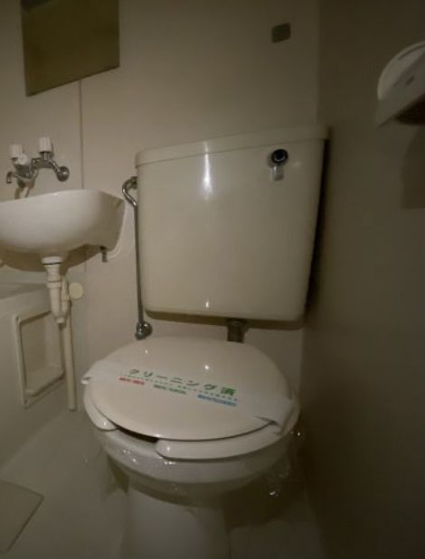 トイレ