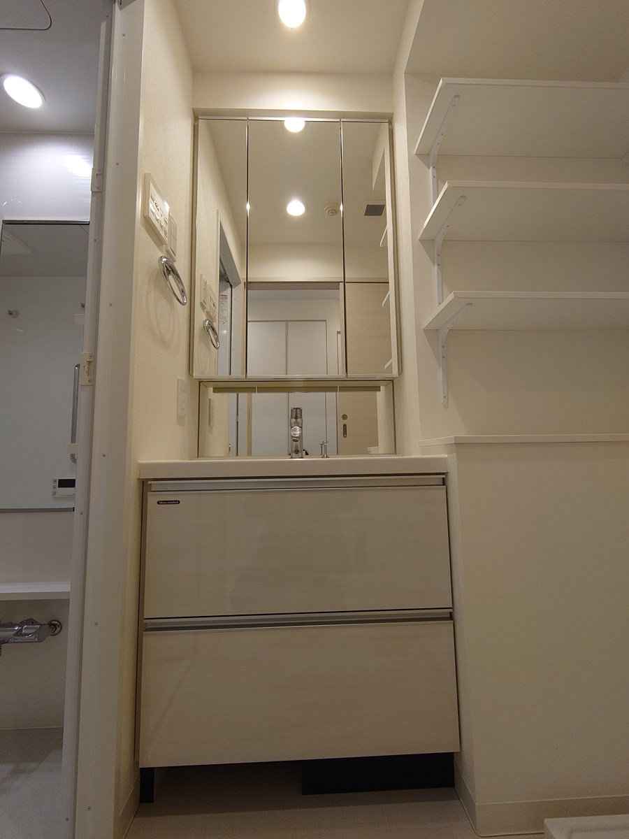 洗面設備