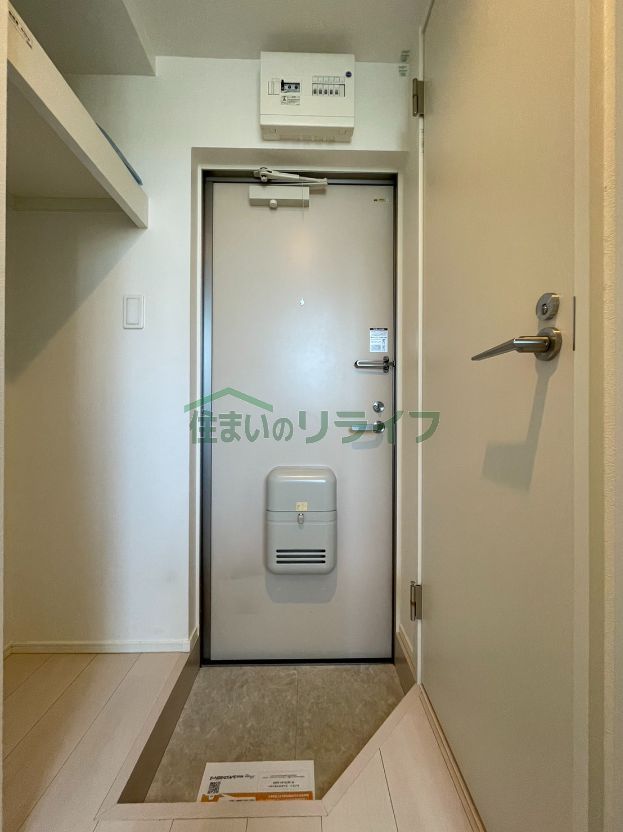 玄関