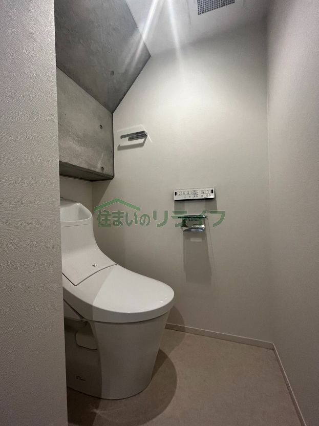 トイレ