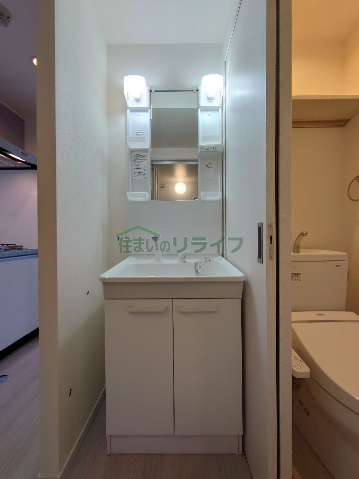 洗面設備