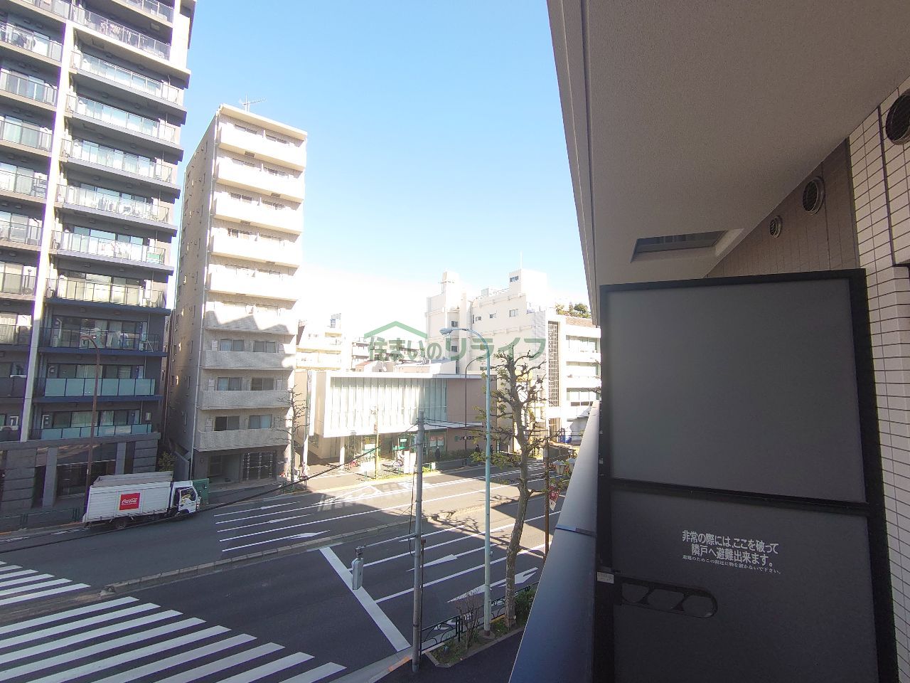 バルコニー